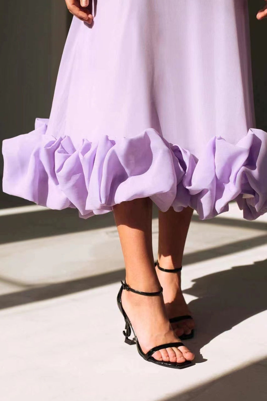 Sanvi | Chic Animal Dress