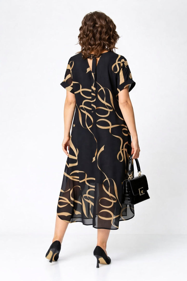 Rosa | Elegant Dress