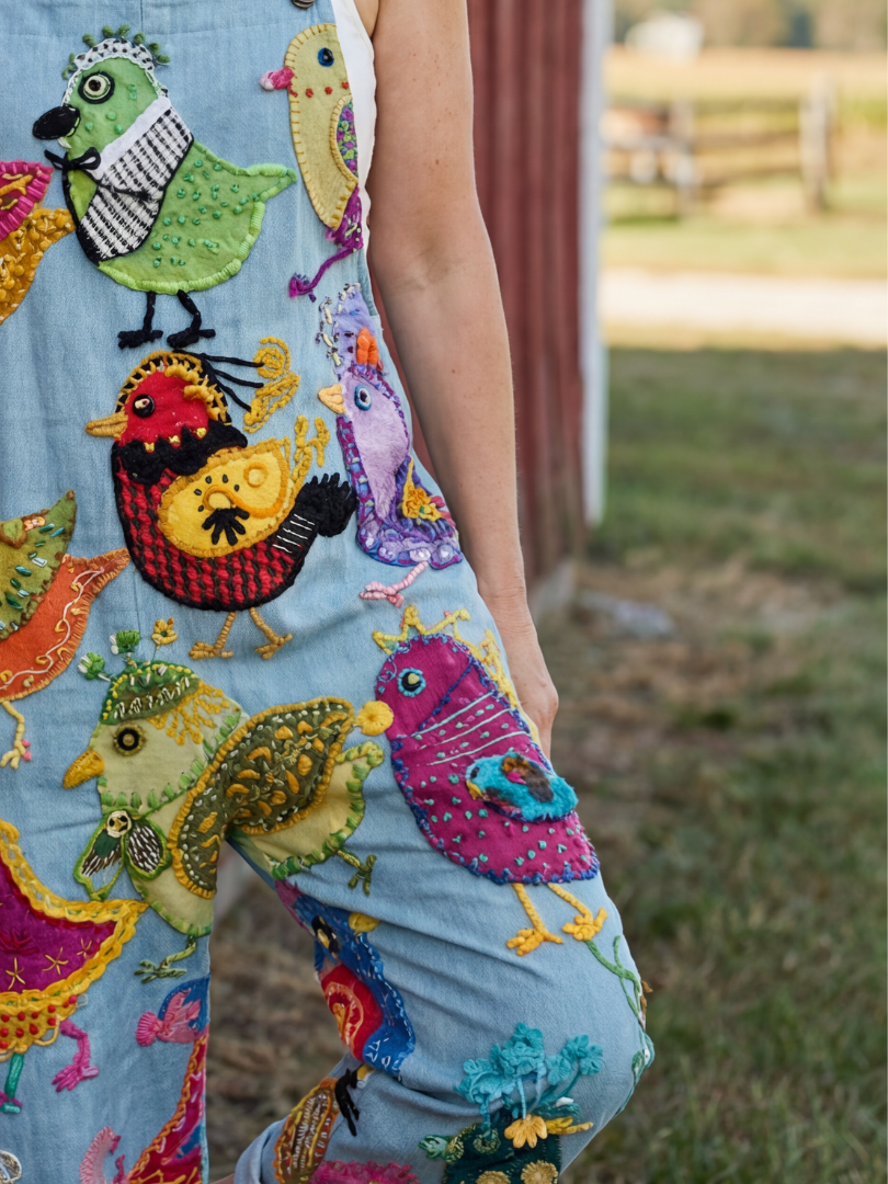 Paisleigh | Artisan Strap Jumpsuit