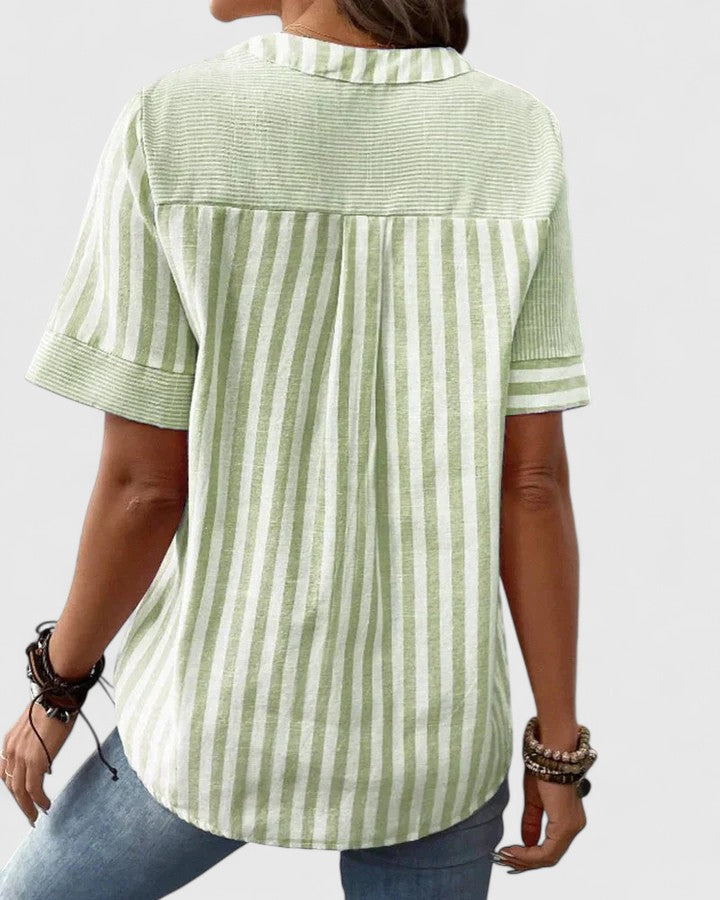 Corina | Sophisticated Blouse