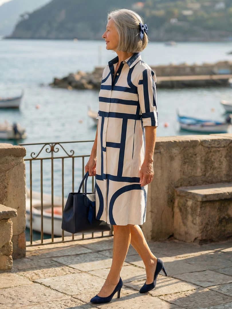 Ruby | Harbor Walk Dress