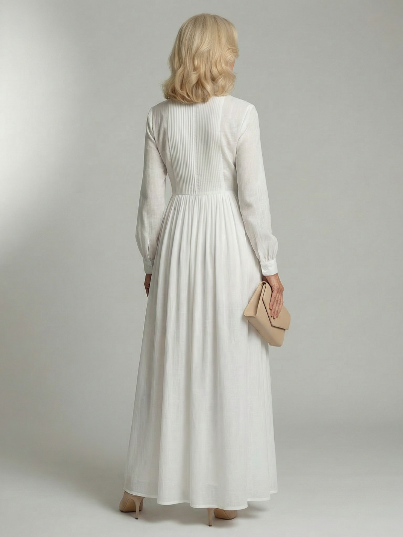 Devyn | Soft Flow Maxi Dress