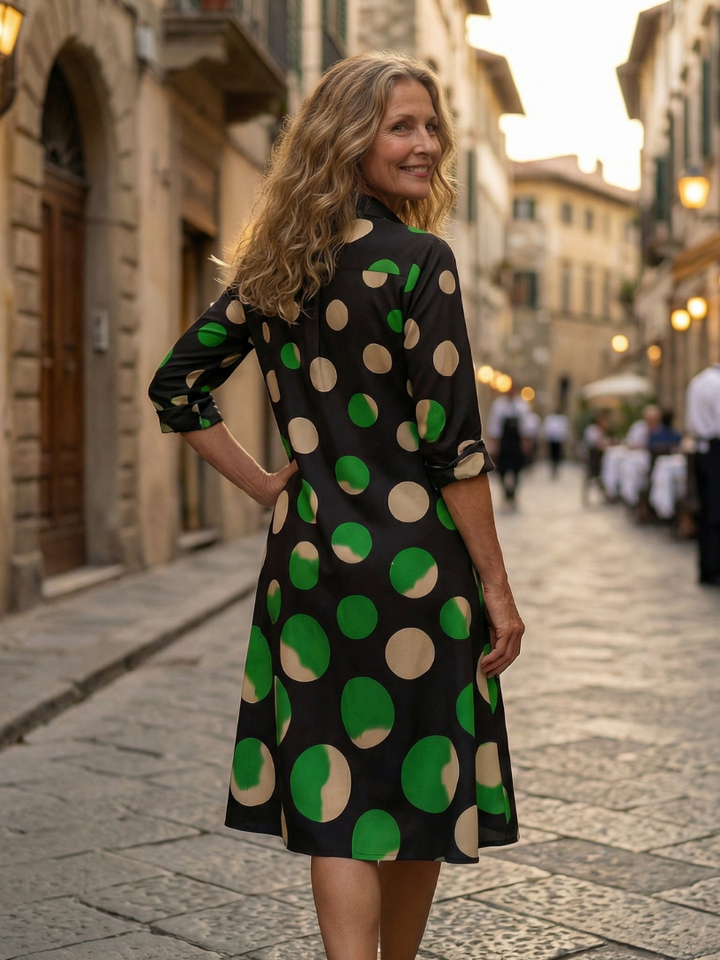 Sadie | Dinner Walk Dress