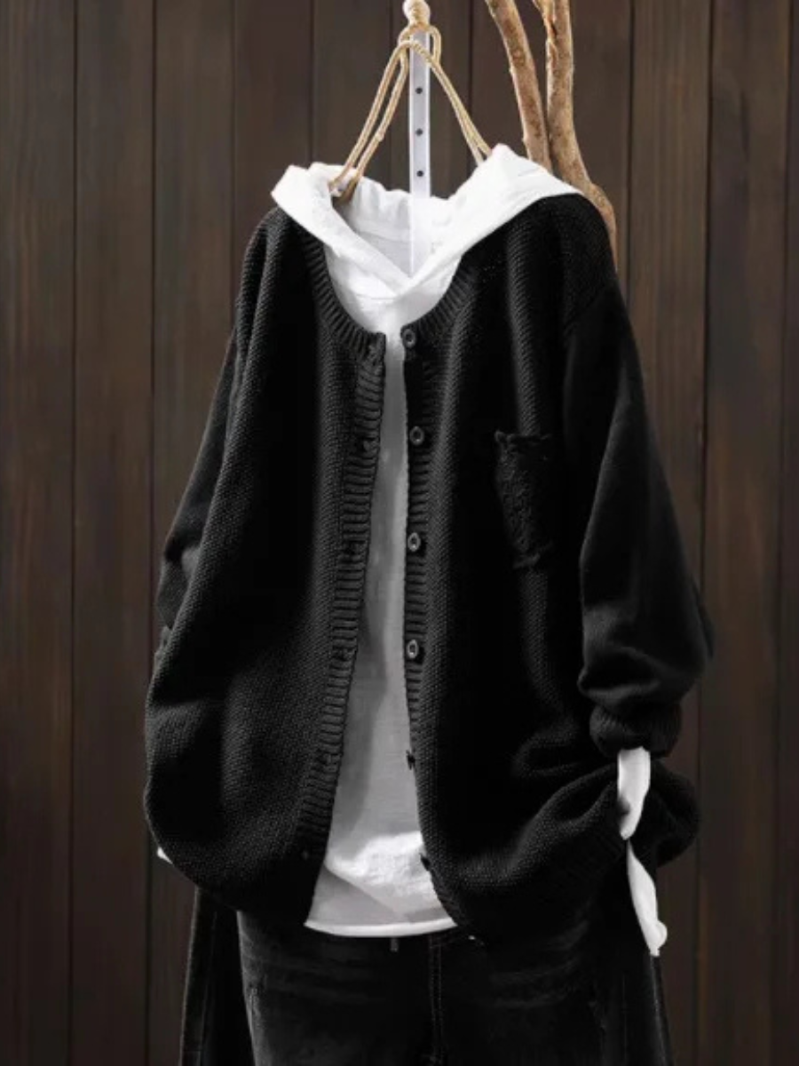 Quincy | Cozy Cardigan