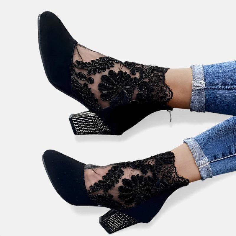 Tinsley | Stylish Breathable Orthopedic Heels
