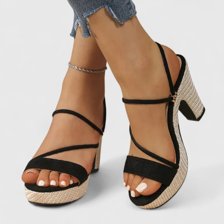 Reagan | Refined Heels