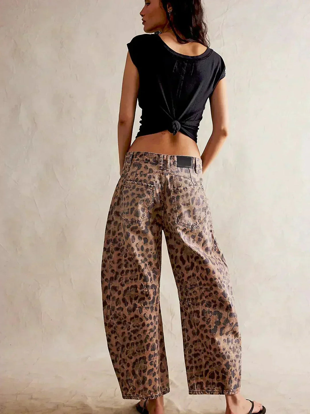 Marcia | Chic Barrel Jeans