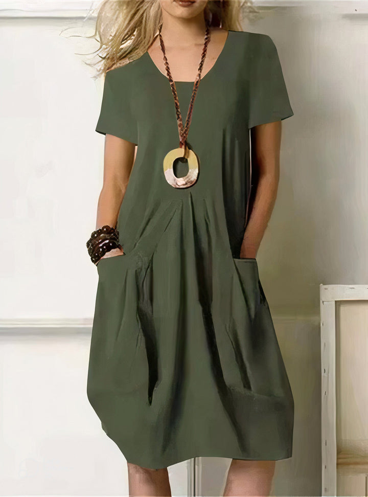 Beckham | Relaxed Fit Dress