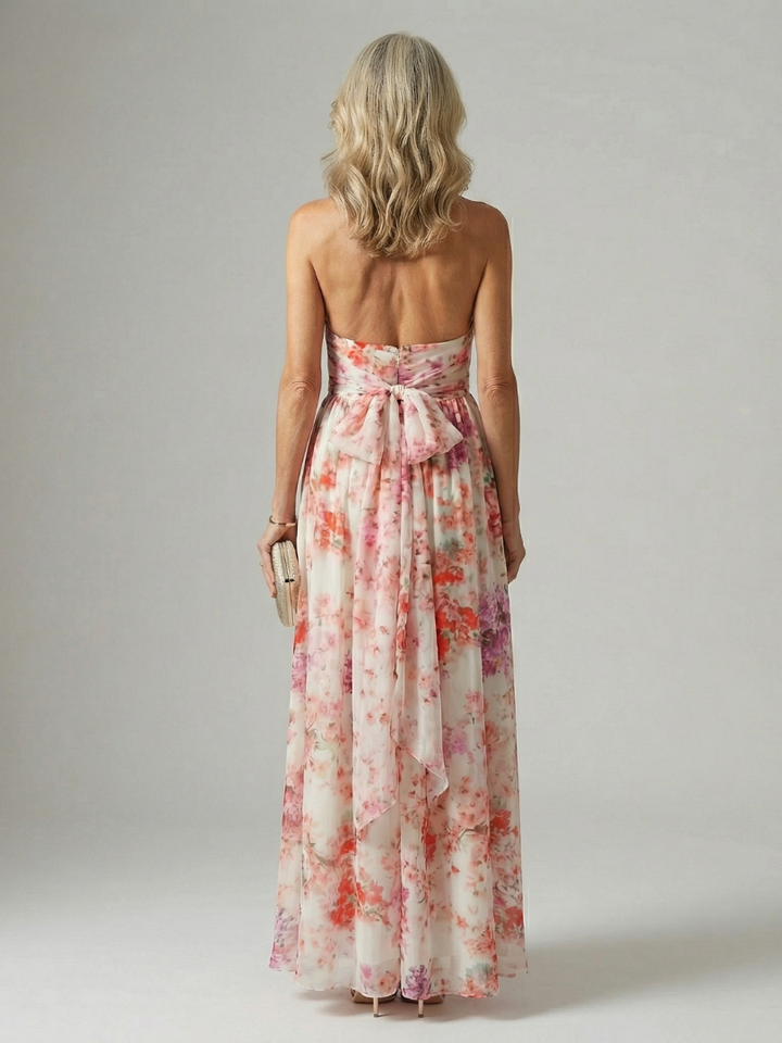 Kallie | Easy Flow Maxi Dress