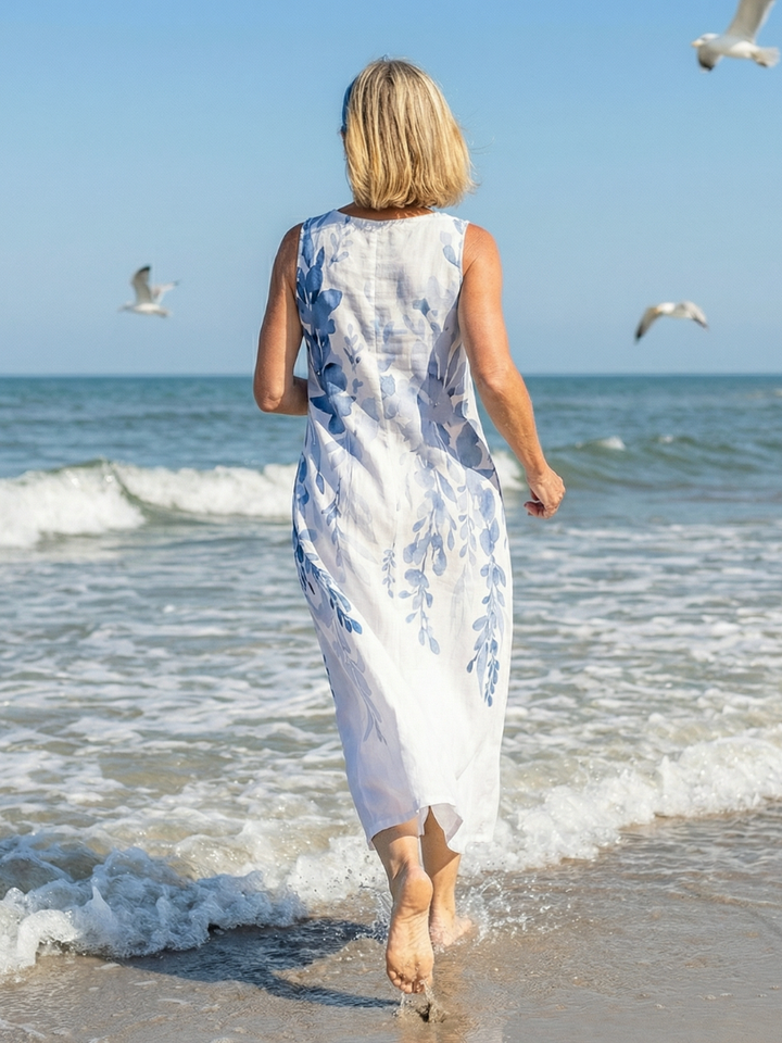 Susannah | Chill Breeze Maxi Dress