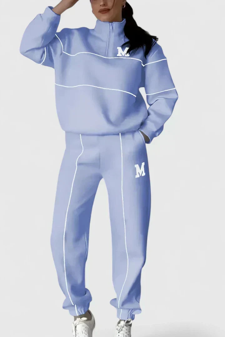 Coraline | Comfortable Two-Piece Lounge Set
