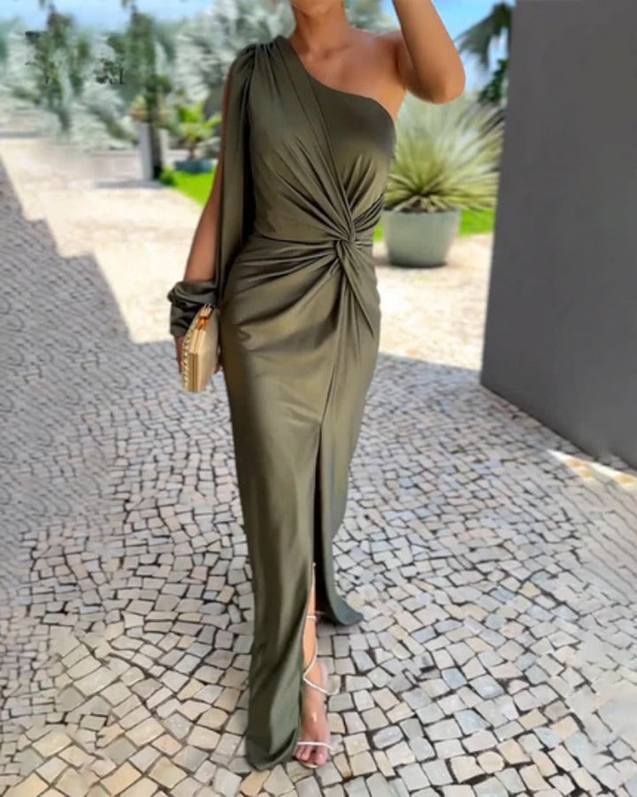 Shirley | Timeless a-Line Elegant Dress
