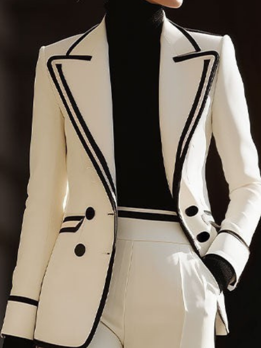 Ulla | Elegant Tailored Set