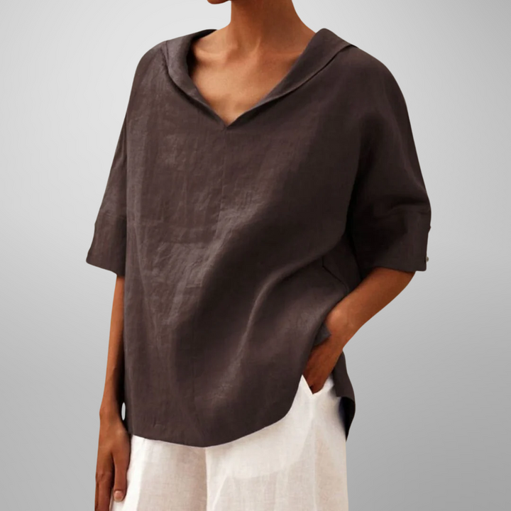 Thea | Relaxed Everyday Blouse