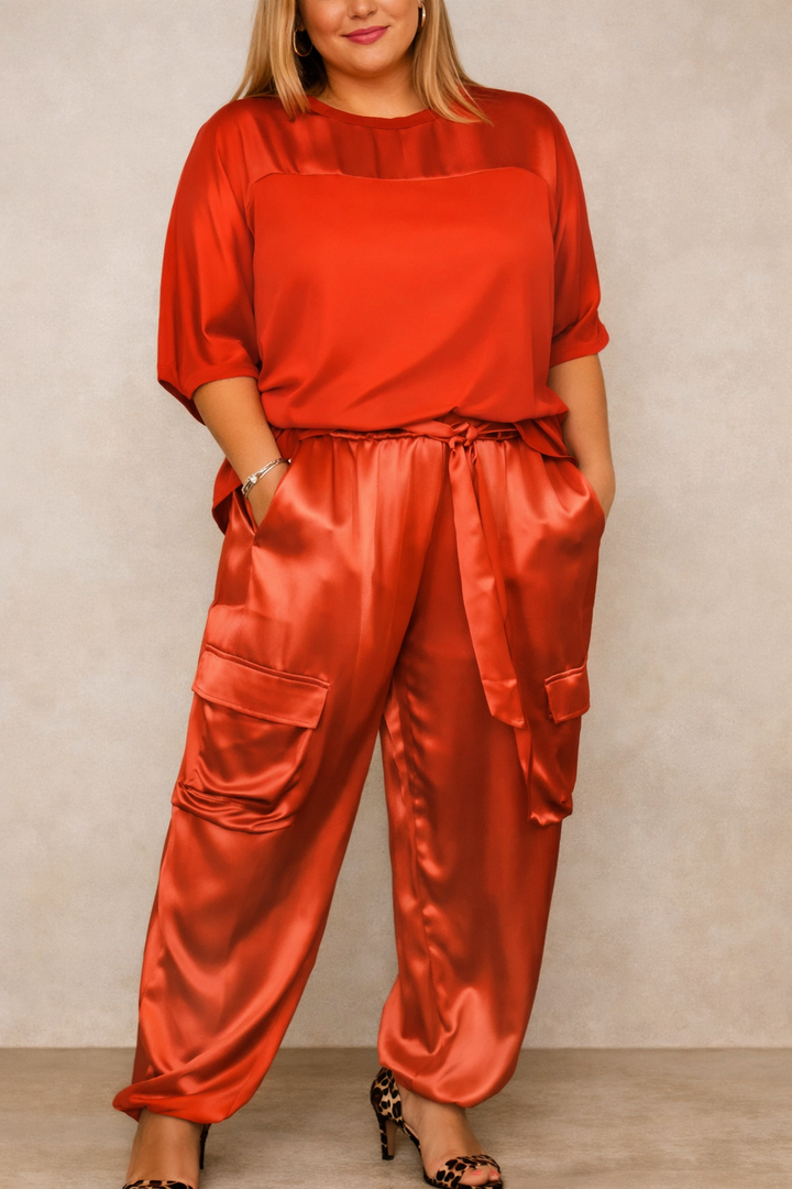 Nora | Cargo Lounge Set