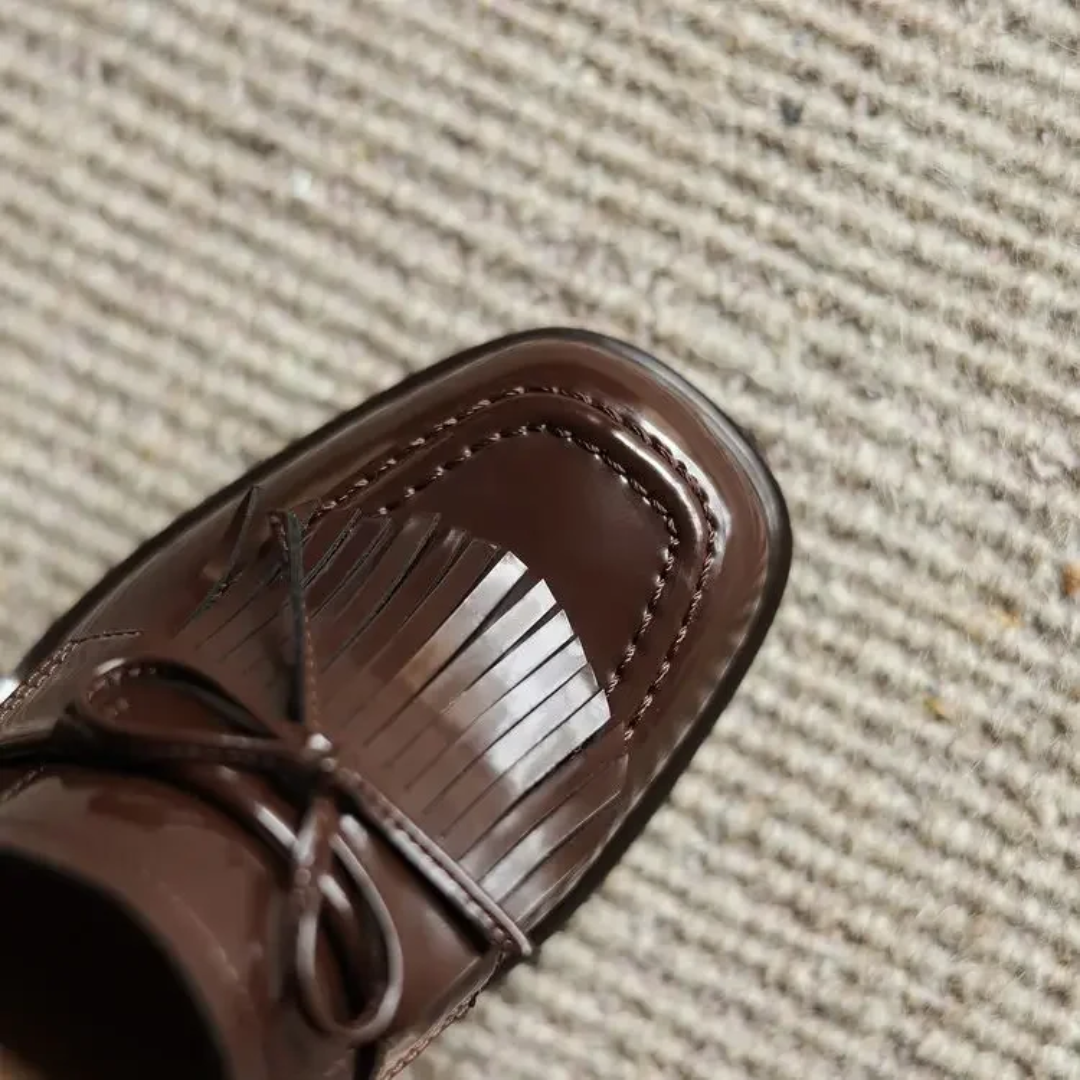 Lashay | Loafer Pumps