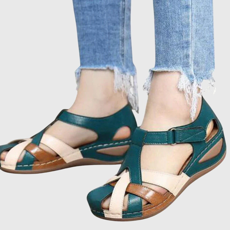 Laurie | Orthopedic Sandals