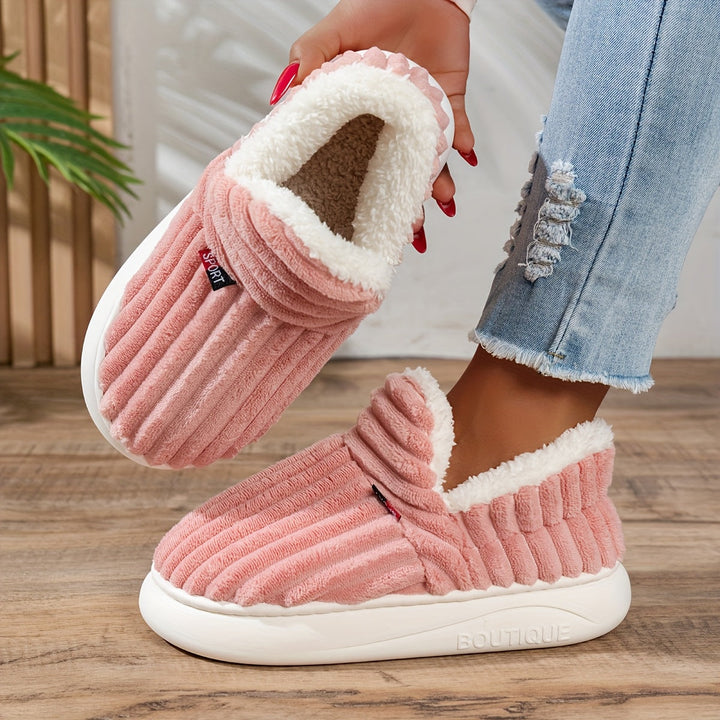 Carolyn | Cozy Winter Slippers