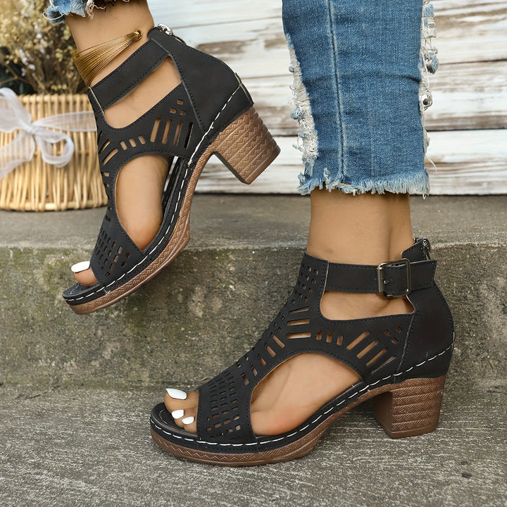 Reba | Ergonomic Sandals
