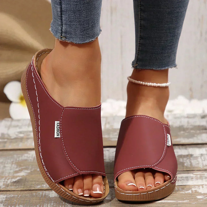 Glinda | Slip-on Sandals