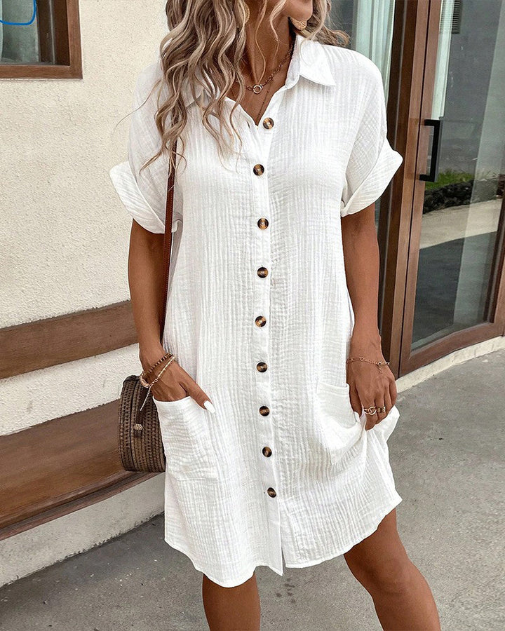 Delia | Summer Comfort Dress