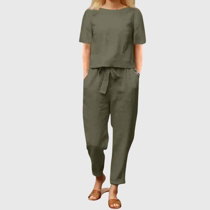 Margaux | Effortless Summer Co-Ord