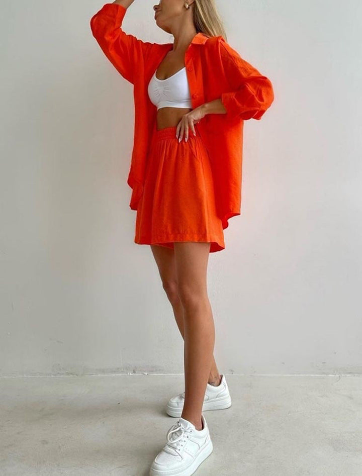 Melody | Elegant Two-Piece Set