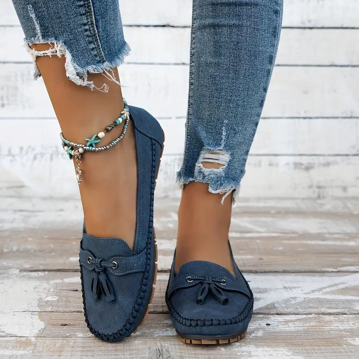 Lee | Orthopedic Vintage Loafers