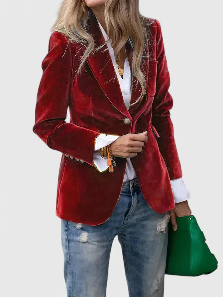 Gloria | Elegant Blazer