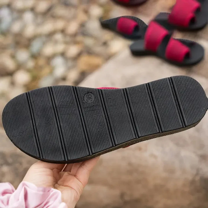 Azalea | Mesh Sandals