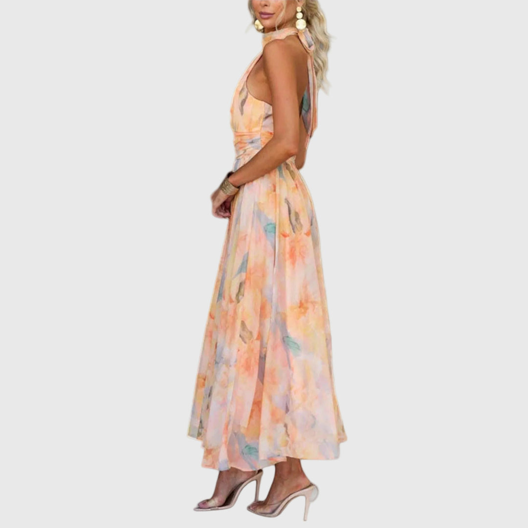 Bryleigh | Elegant Maxi Dress