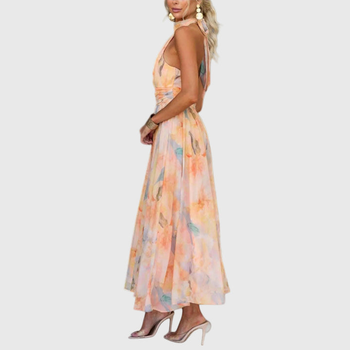 Bryleigh | Elegant Maxi Dress