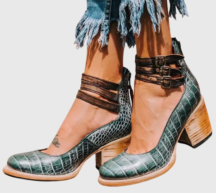 Itzel | Elegant & Comfortable Heels
