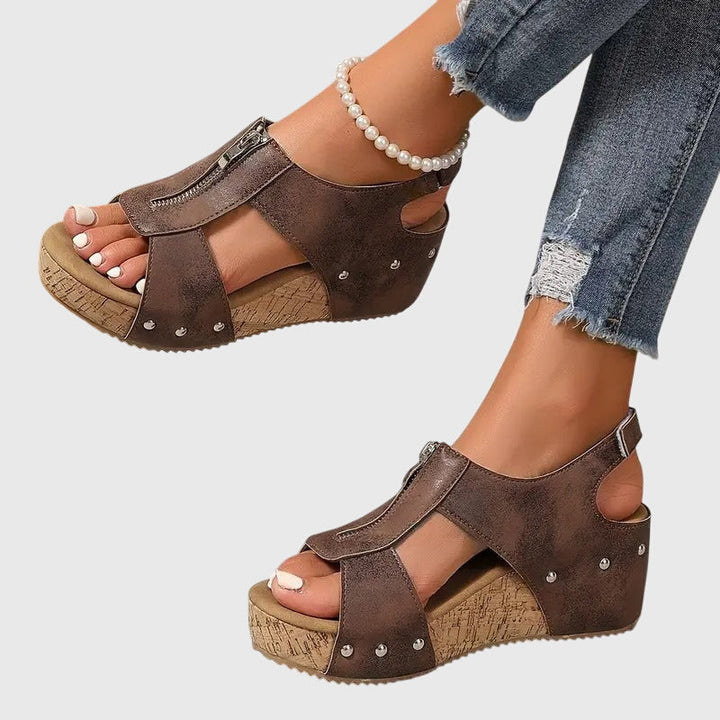 Jeanne | Orthopedic Sandals