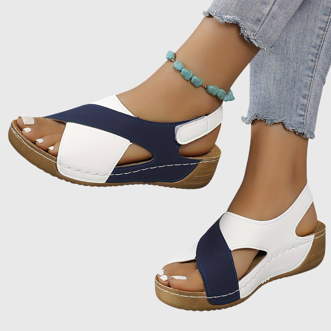 Anastasia | Orthopedic Sandals