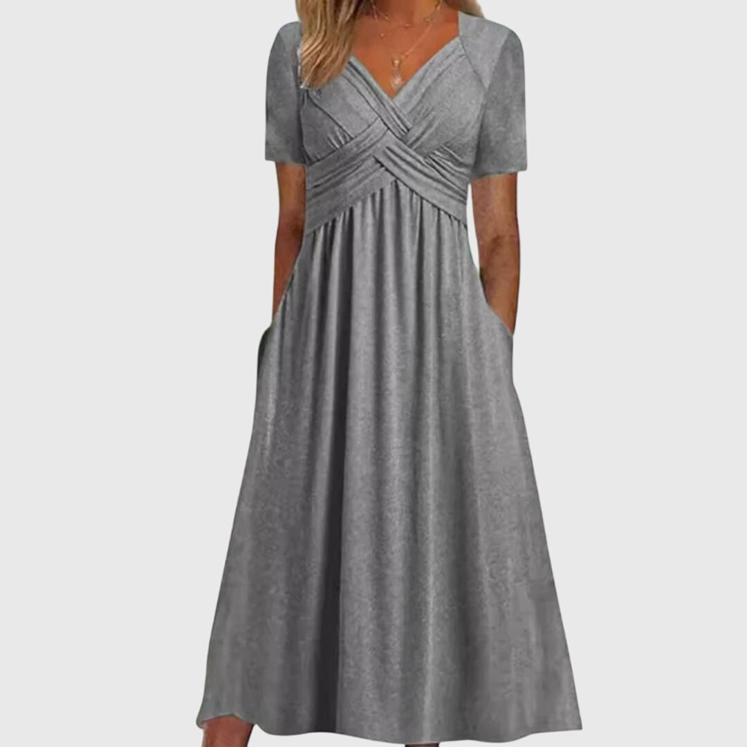 Trudy | Flattering Dress