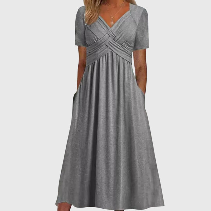 Trudy | Flattering Dress