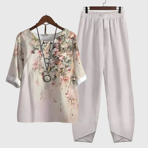 Collins | Comfortable Two Piece Set