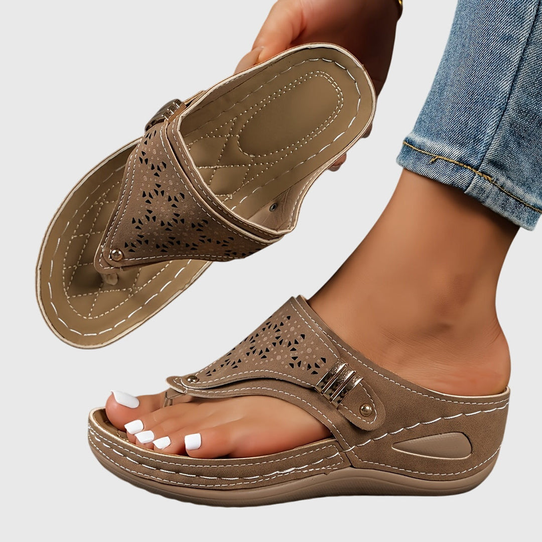 Alessandra | Comfortable Sandals