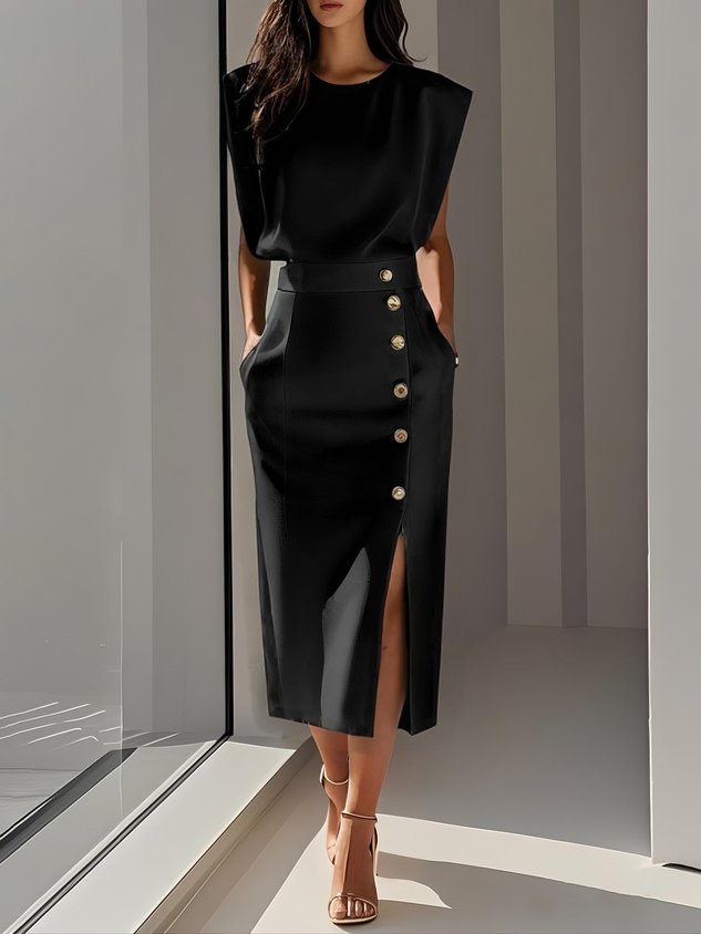 Willa | Effortless Charm Midi
