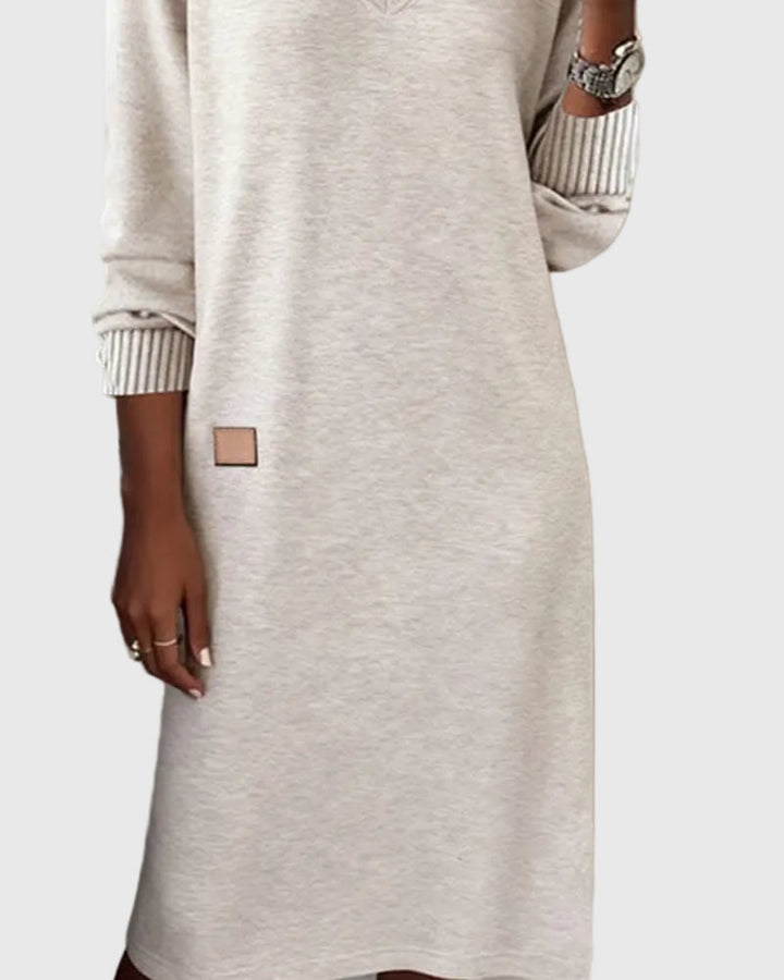 Dagmar | Elegant Soft Dress