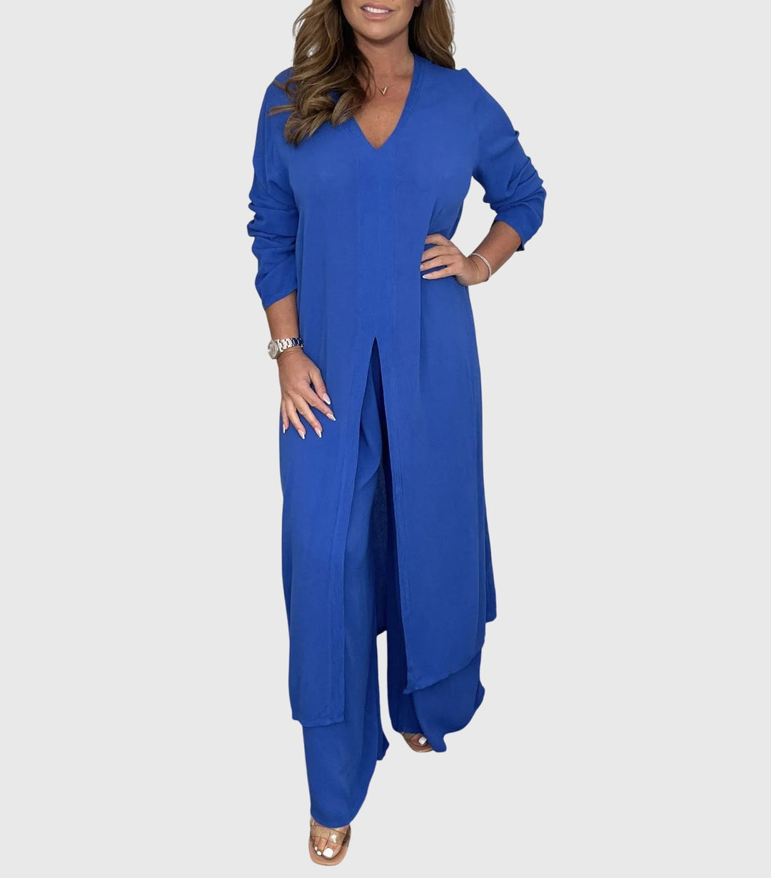 Ashlee | Elegant Two-Piece Set