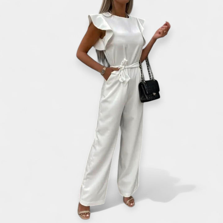 Yanira | Set Featuring Butterfly Sleeves