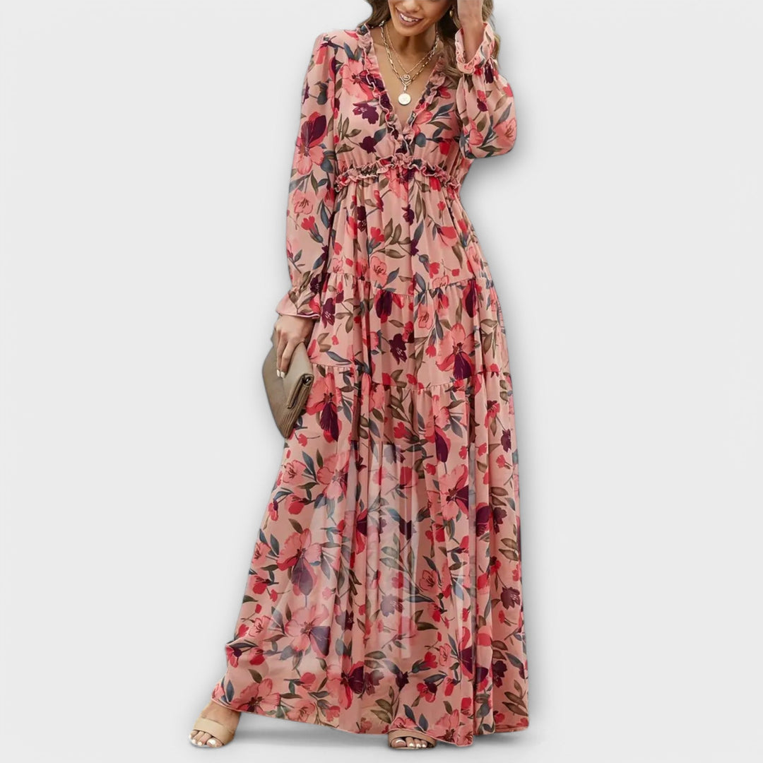 Keeva | Elegant Dress