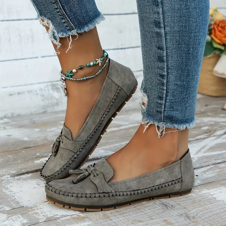 Lee | Orthopedic Vintage Loafers