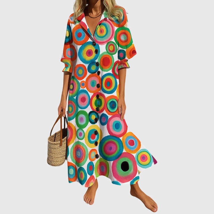 Shilah | Elegant Slimming Dress