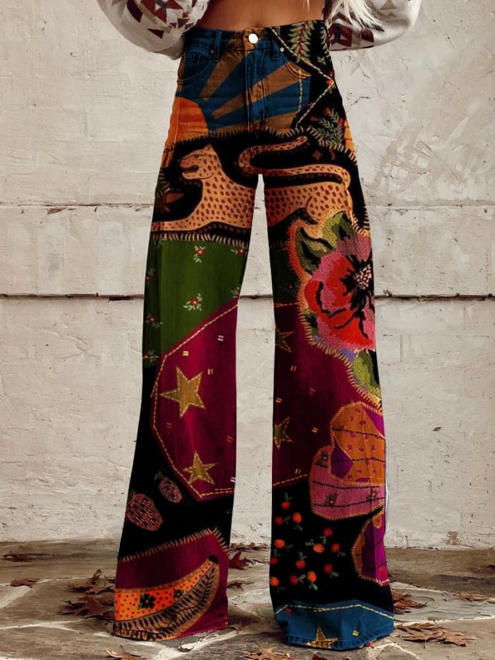 Pearl | Bohemian Chic Pants