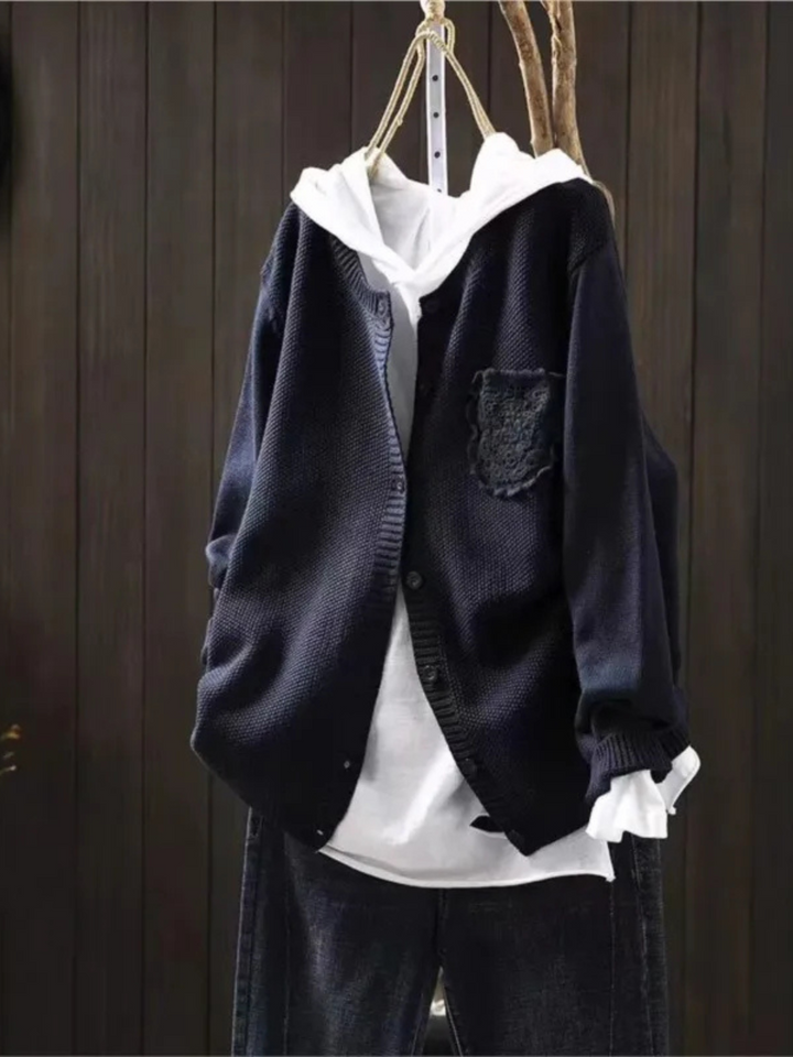 Quincy | Cozy Cardigan
