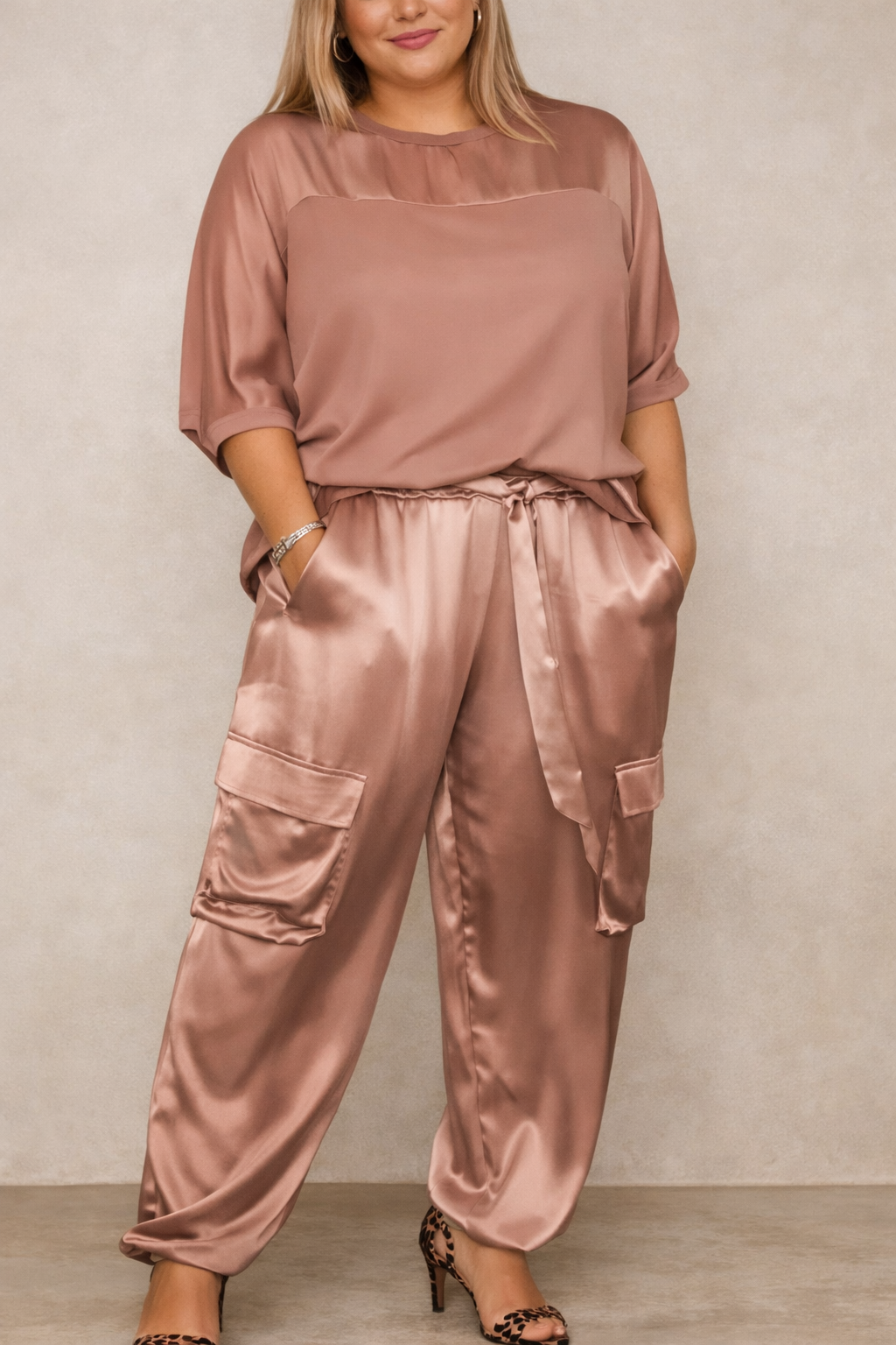 Nora | Cargo Lounge Set