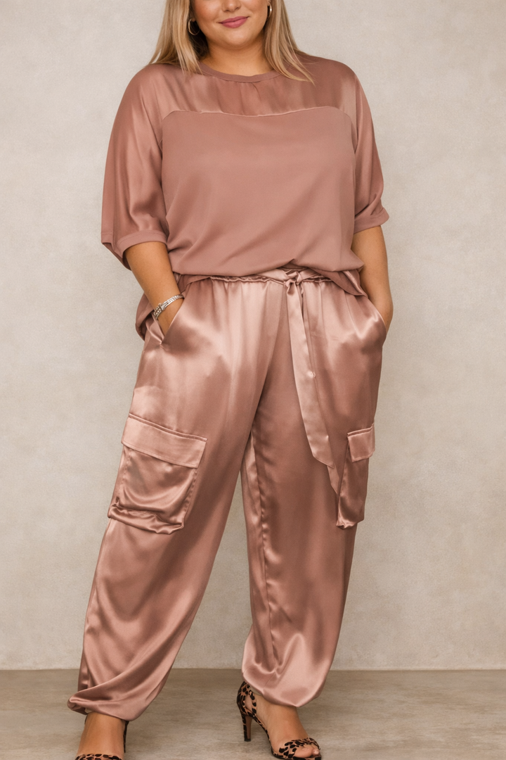 Nora | Cargo Lounge Set